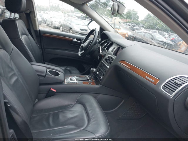 45574188 :رقم المزاد ، WA1LGAFE2FD024622 vin ، 2015 Audi Q7 3.0t Premium مزاد بيع