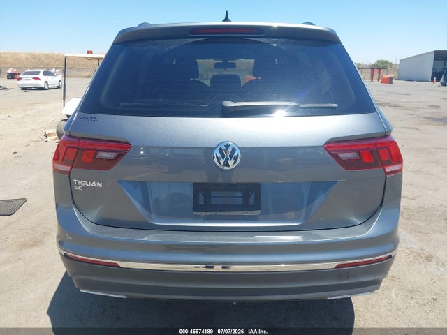 3VV3B7AX9MM058446 Volkswagen Tiguan 2.0t Se/2.0t Se R-line Black/2.0t Sel