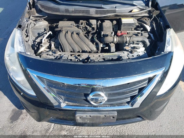 Nissan Versa 1.6 S 2015 3N1CN7AP6FL907708 Image 10