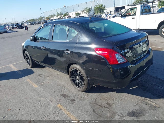 Nissan Versa 1.6 S 2015 3N1CN7AP6FL907708 Image 3