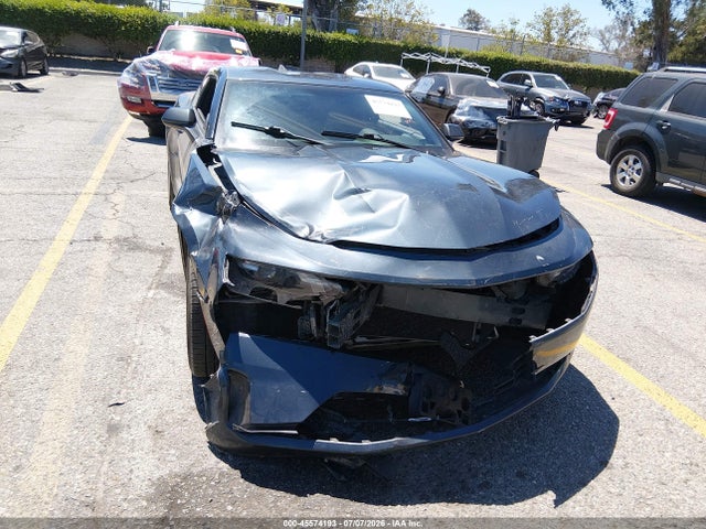 1G1FB1RX6K0135537 Chevrolet Camaro 1lt