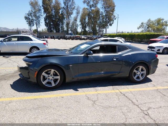 1G1FB1RX6K0135537 Chevrolet Camaro 1lt