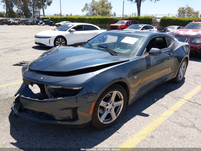 1G1FB1RX6K0135537 Chevrolet Camaro 1lt