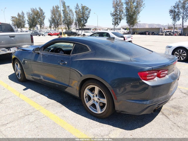 1G1FB1RX6K0135537 Chevrolet Camaro 1lt