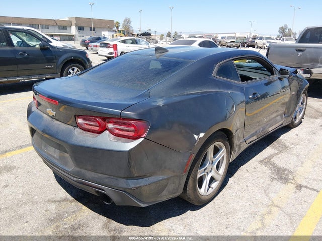 1G1FB1RX6K0135537 Chevrolet Camaro 1lt