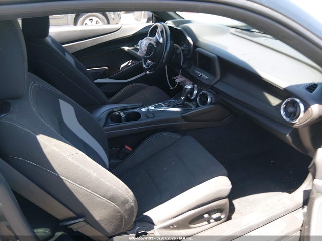 1G1FB1RX6K0135537 Chevrolet Camaro 1lt