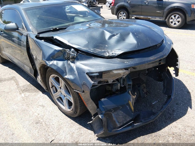 1G1FB1RX6K0135537 Chevrolet Camaro 1lt