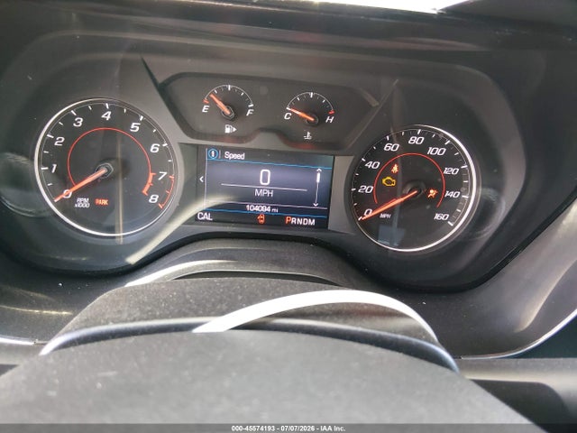 1G1FB1RX6K0135537 Chevrolet Camaro 1lt