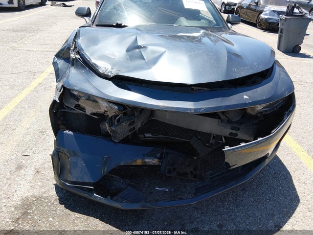 1G1FB1RX6K0135537 Chevrolet Camaro 1lt