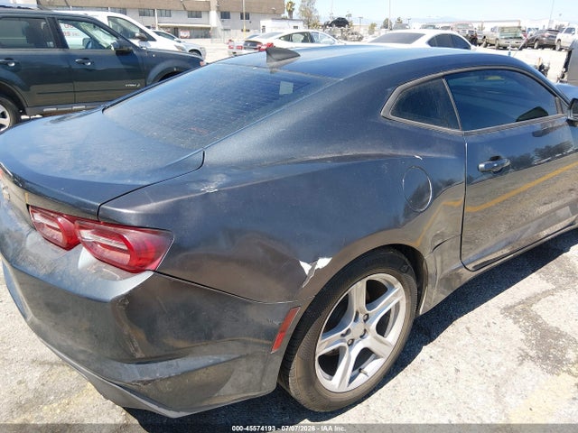 1G1FB1RX6K0135537 Chevrolet Camaro 1lt
