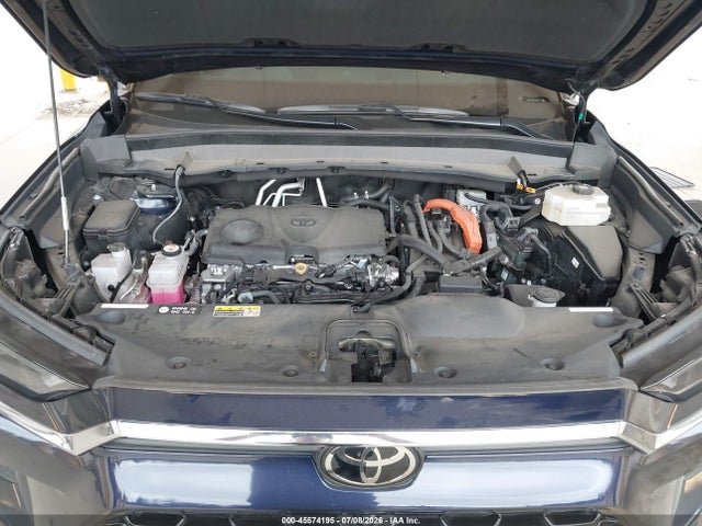 5TDACAB53RS030193 Toyota Grand Highlander Hybrid Limited