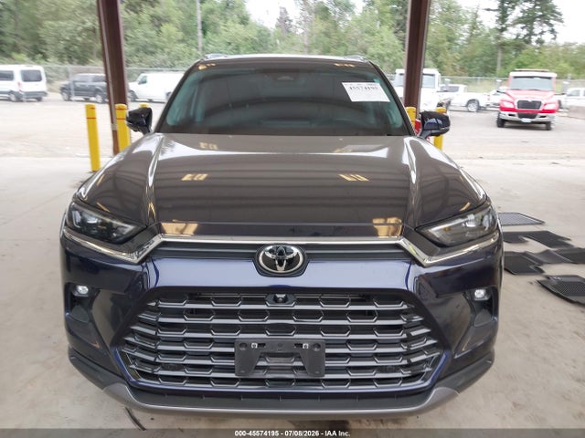 5TDACAB53RS030193 Toyota Grand Highlander Hybrid Limited