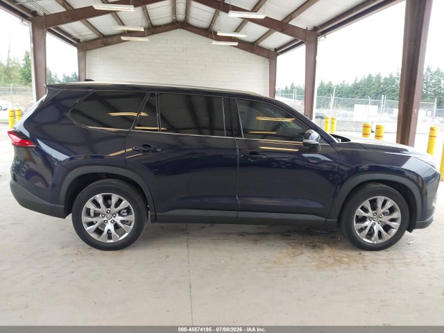 5TDACAB53RS030193 Toyota Grand Highlander Hybrid Limited