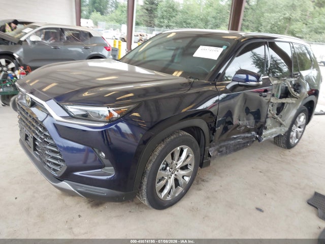 5TDACAB53RS030193 Toyota Grand Highlander Hybrid Limited
