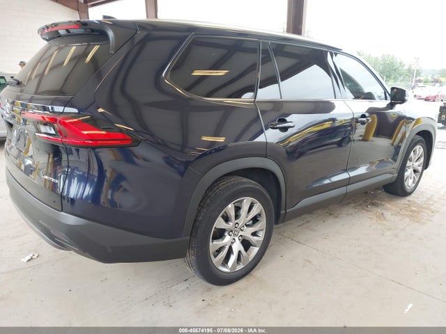 5TDACAB53RS030193 Toyota Grand Highlander Hybrid Limited