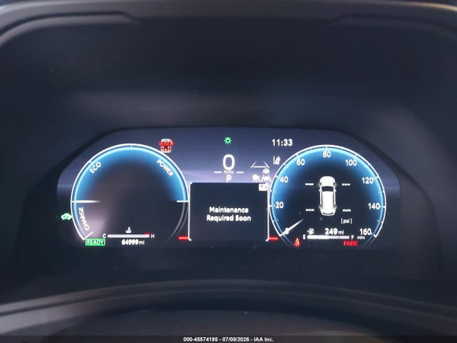 5TDACAB53RS030193 Toyota Grand Highlander Hybrid Limited