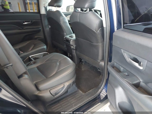 5TDACAB53RS030193 Toyota Grand Highlander Hybrid Limited