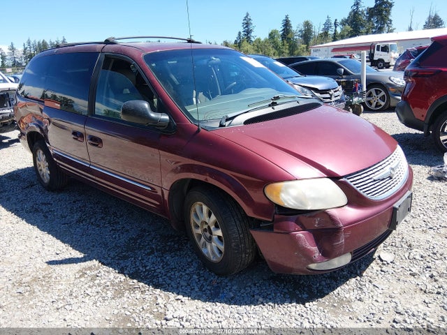 Продажа на аукционе авто 2001 Chrysler Town & Country Lxi, vin: 2C8GP54LX1R285548, номер лота: 45574196