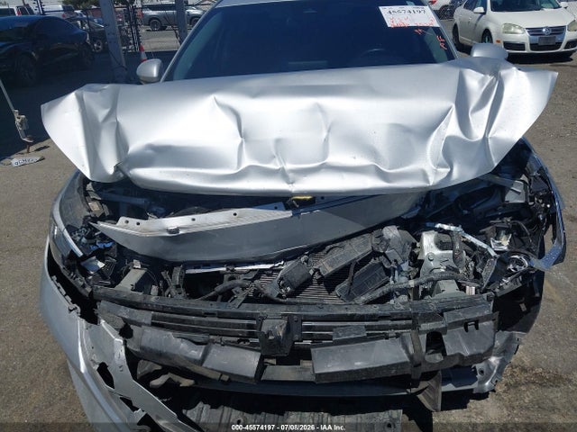 3N1AB8CV4PY282974 Nissan Sentra Sv Xtronic Cvt
