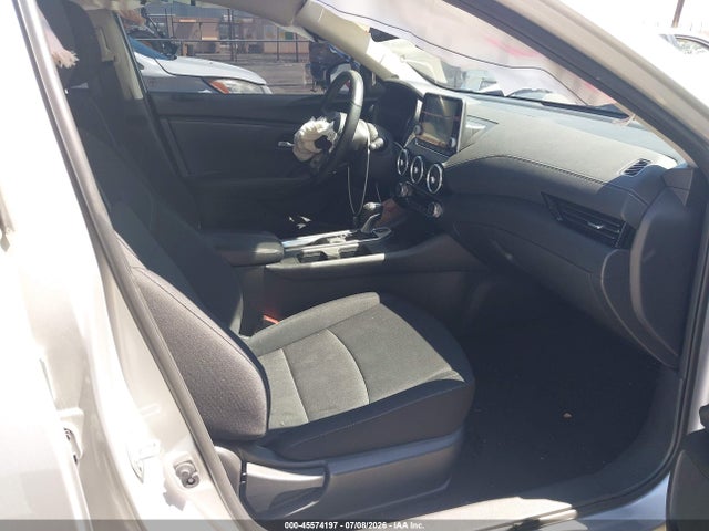 3N1AB8CV4PY282974 Nissan Sentra Sv Xtronic Cvt