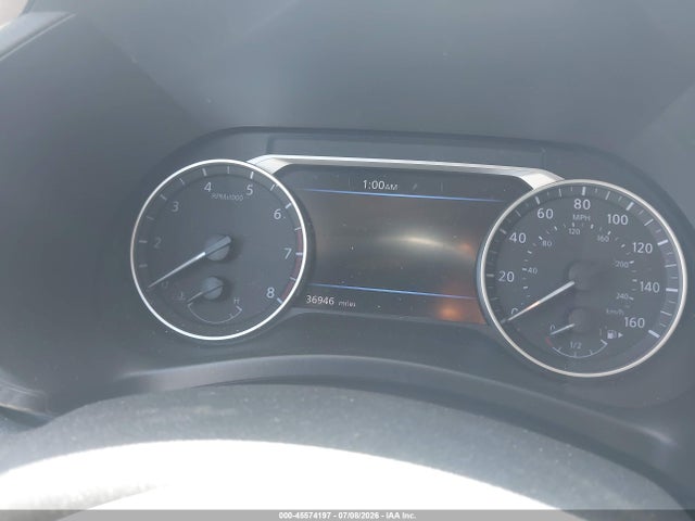 3N1AB8CV4PY282974 Nissan Sentra Sv Xtronic Cvt