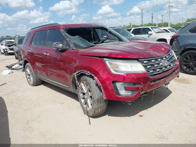 Aukcja sprzedaży 2016 Ford Explorer Limited, vin: 1FM5K8F8XGGC15393, numer aukcji: 45574198
