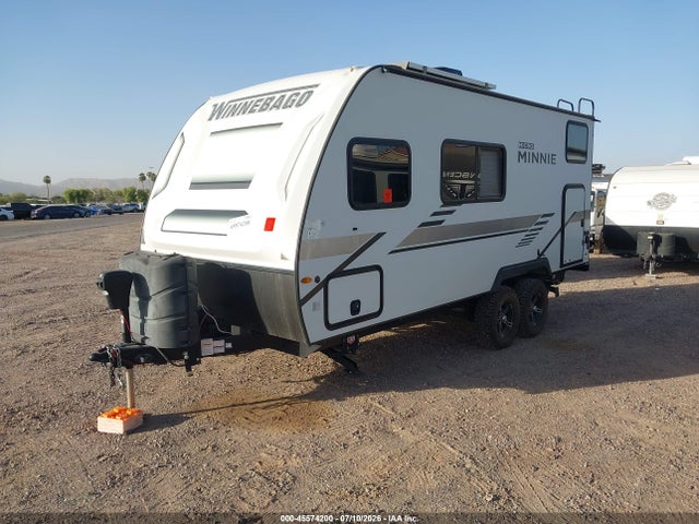 Winnebago Micro Minn 2022 54CTM2J20N3070133 Image 2