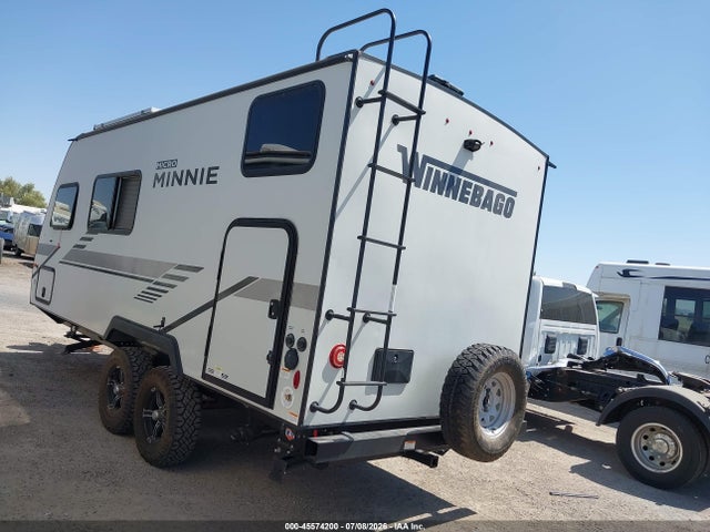 Winnebago Micro Minn 2022 54CTM2J20N3070133 Image 3