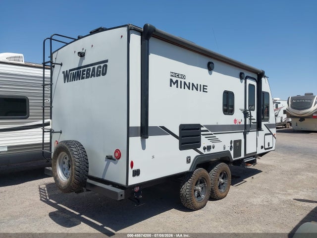 Winnebago Micro Minn 2022 54CTM2J20N3070133 Image 4