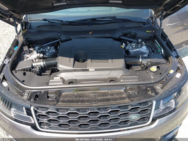 SALWR2SUXLA891773 Land Rover Range Rover Sport Hse Mhev