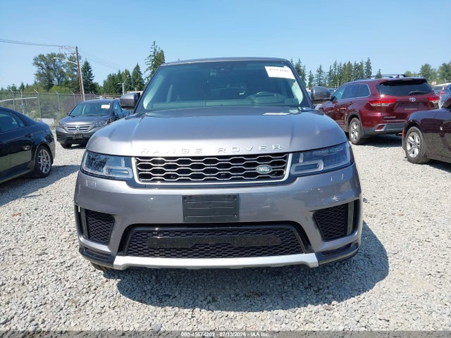 SALWR2SUXLA891773 Land Rover Range Rover Sport Hse Mhev