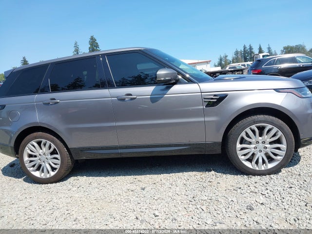 SALWR2SUXLA891773 Land Rover Range Rover Sport Hse Mhev