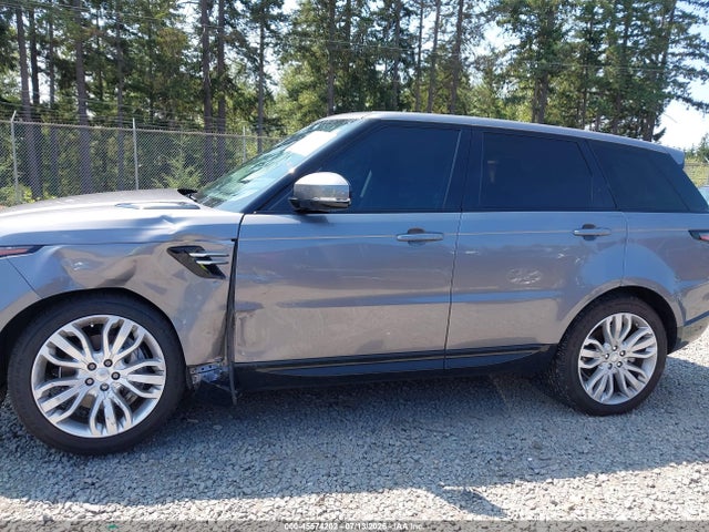 SALWR2SUXLA891773 Land Rover Range Rover Sport Hse Mhev