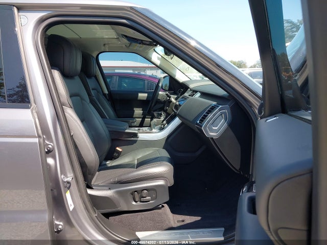SALWR2SUXLA891773 Land Rover Range Rover Sport Hse Mhev
