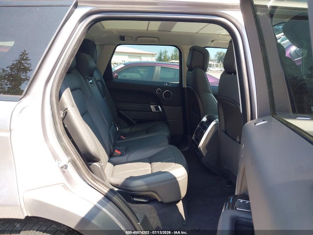 SALWR2SUXLA891773 Land Rover Range Rover Sport Hse Mhev