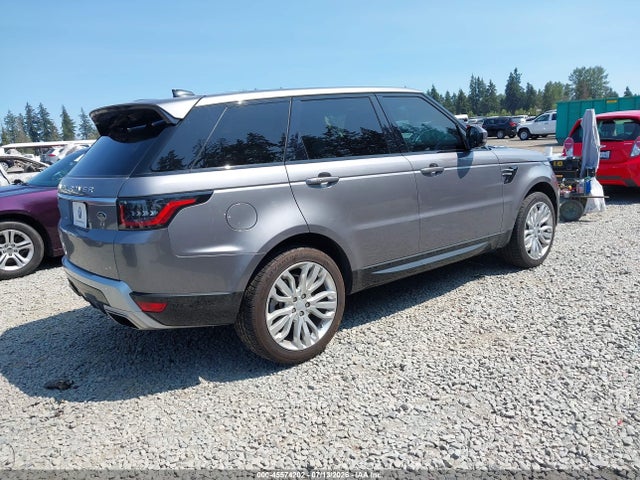 SALWR2SUXLA891773 Land Rover Range Rover Sport Hse Mhev