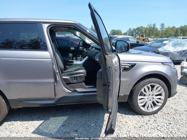 SALWR2SUXLA891773 Land Rover Range Rover Sport Hse Mhev