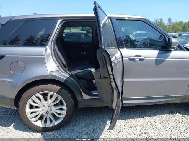 SALWR2SUXLA891773 Land Rover Range Rover Sport Hse Mhev