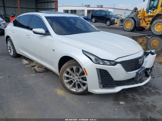Aukcja sprzedaży 2020 Cadillac Ct5 Premium Luxury, vin: 1G6DT5RK6L0120760, numer aukcji: 45574204