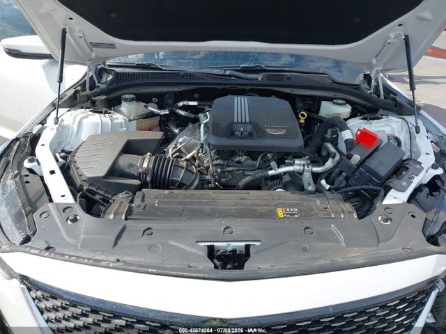 Aukcja sprzedaży 2020 Cadillac Ct5 Premium Luxury, vin: 1G6DT5RK6L0120760, numer aukcji: 45574204