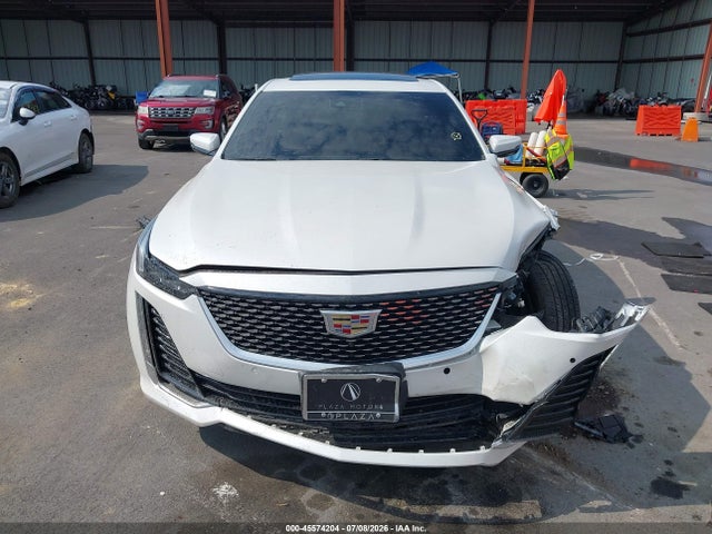 Aukcja sprzedaży 2020 Cadillac Ct5 Premium Luxury, vin: 1G6DT5RK6L0120760, numer aukcji: 45574204