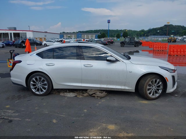 Aukcja sprzedaży 2020 Cadillac Ct5 Premium Luxury, vin: 1G6DT5RK6L0120760, numer aukcji: 45574204