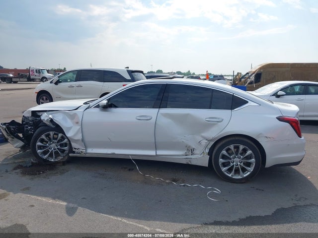 Aukcja sprzedaży 2020 Cadillac Ct5 Premium Luxury, vin: 1G6DT5RK6L0120760, numer aukcji: 45574204