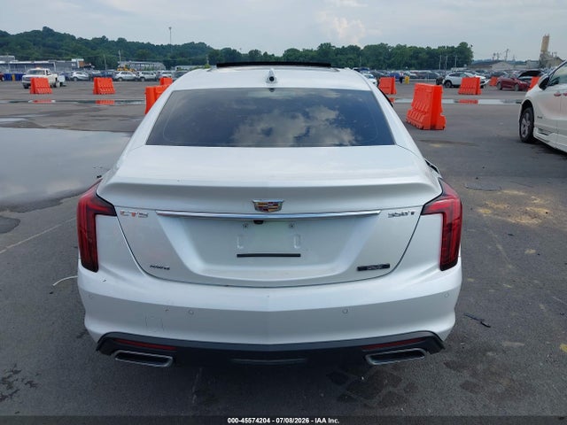 Aukcja sprzedaży 2020 Cadillac Ct5 Premium Luxury, vin: 1G6DT5RK6L0120760, numer aukcji: 45574204