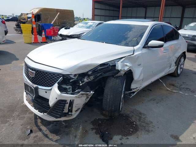 Aukcja sprzedaży 2020 Cadillac Ct5 Premium Luxury, vin: 1G6DT5RK6L0120760, numer aukcji: 45574204