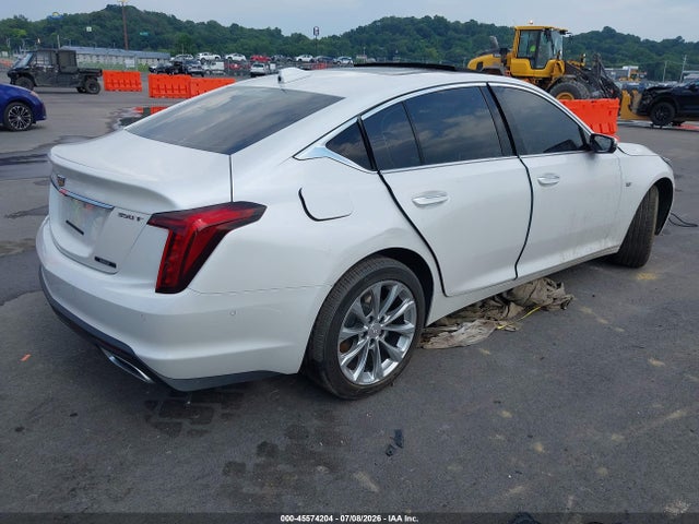 Aukcja sprzedaży 2020 Cadillac Ct5 Premium Luxury, vin: 1G6DT5RK6L0120760, numer aukcji: 45574204