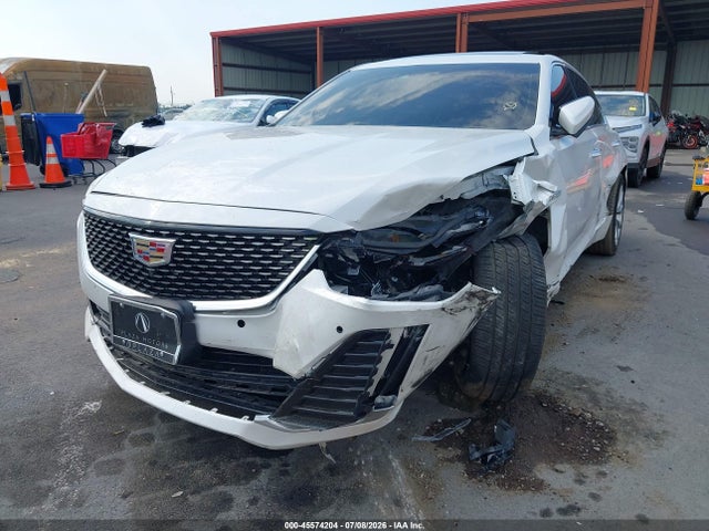 Aukcja sprzedaży 2020 Cadillac Ct5 Premium Luxury, vin: 1G6DT5RK6L0120760, numer aukcji: 45574204