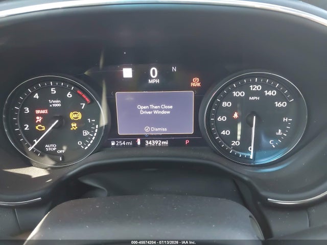 Aukcja sprzedaży 2020 Cadillac Ct5 Premium Luxury, vin: 1G6DT5RK6L0120760, numer aukcji: 45574204