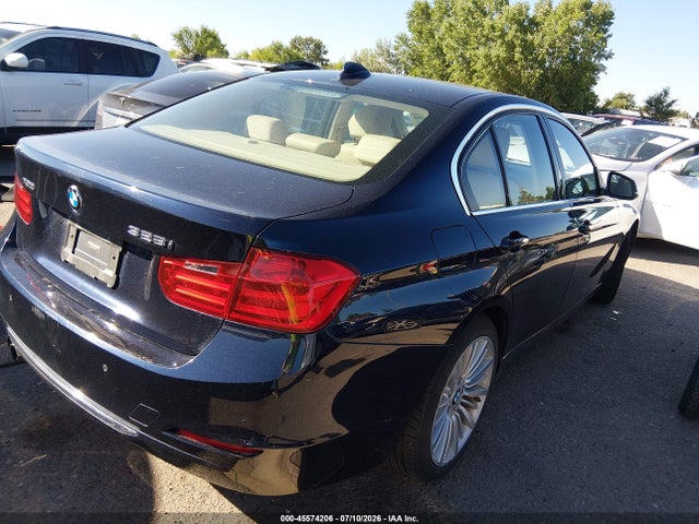BMW 328i Xdrive 2014 WBA3B3C5XEF545155 Image 4