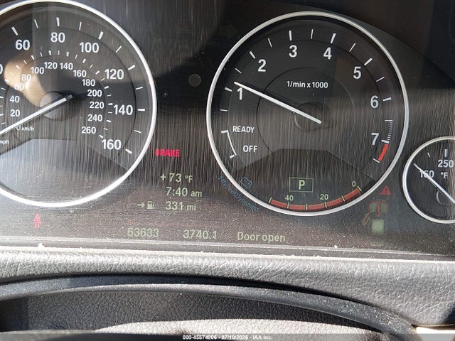 BMW 328i Xdrive 2014 WBA3B3C5XEF545155 Image 7